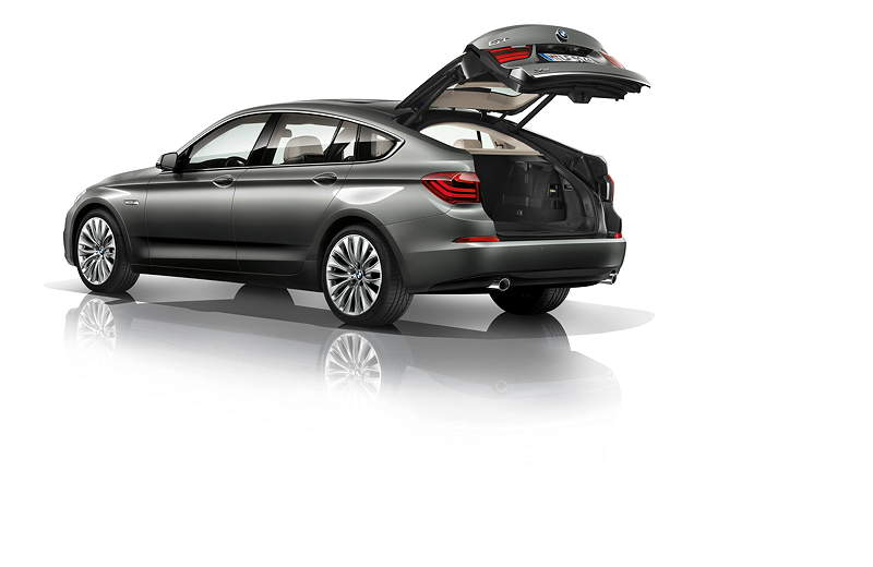BMW 5er Gran Turismo, Luxury Line, Facelift 2013