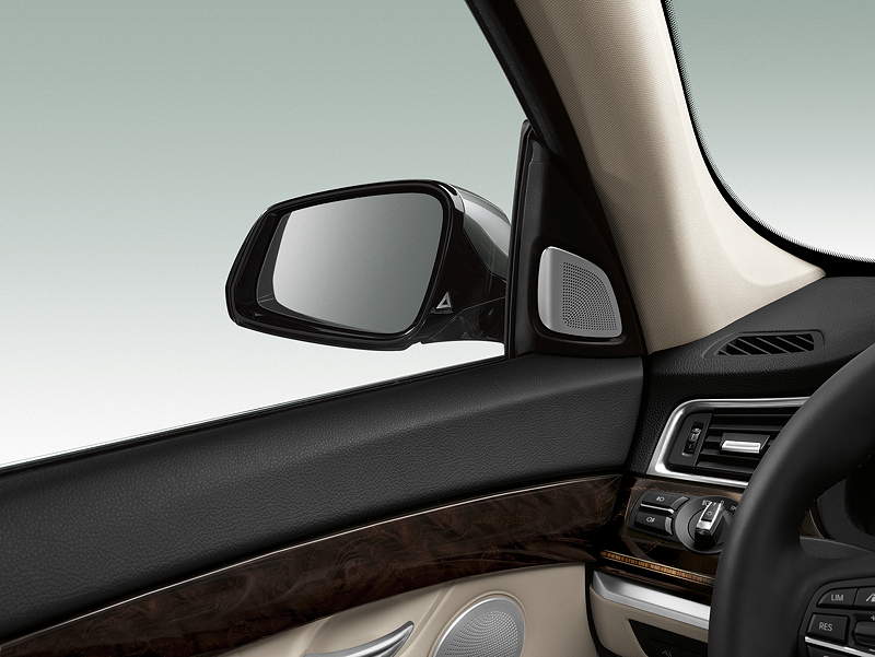 BMW 5er Gran Turismo, Luxury Line, Facelift 2013