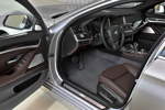 BMW 5er Limousine, Luxury Line, Facelift 2013, Interieur vorne