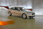 BMW 5er Limousine, Luxury Line, Facelift 2013