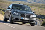 BMW 5er Gran Turismo, Luxury Line, Facelift 2013