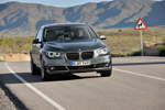 BMW 5er Gran Turismo, Luxury Line, Facelift 2013