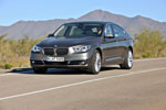 BMW 5er Gran Turismo, Luxury Line, Facelift 2013