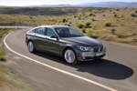 BMW 5er Gran Turismo, Luxury Line, Facelift 2013
