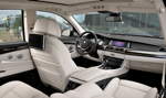 BMW 5er Gran Turismo, Luxury Line, Facelift 2013, Interieur