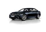 BMW 5er Limousine, M Sport Paket, Facelift 2013