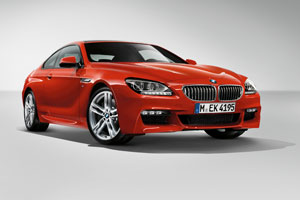 BMW 650i Coup M Sport Edition.