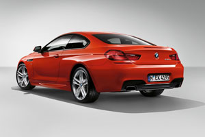 BMW 650i Coup M Sport Edition.