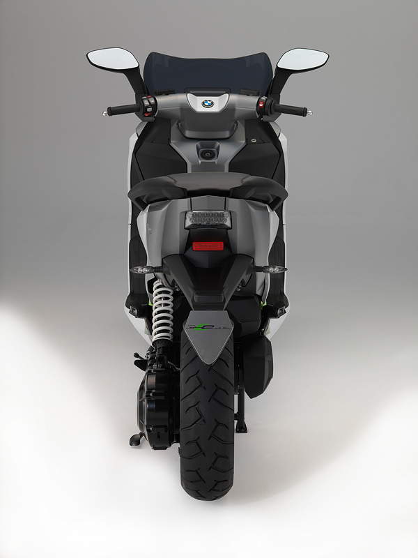 BMW C evolution