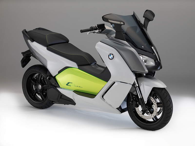 BMW C evolution