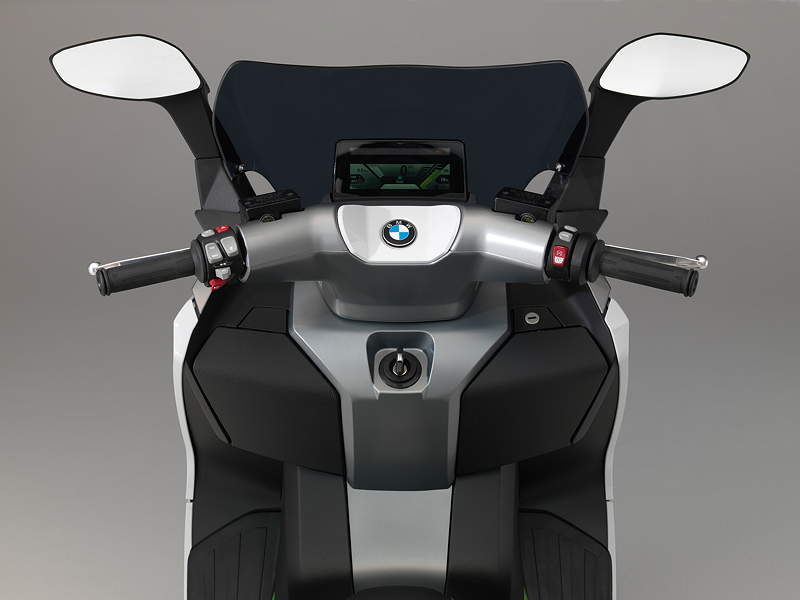 BMW C evolution