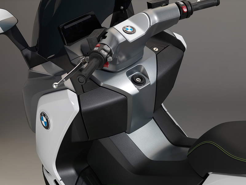 BMW C evolution