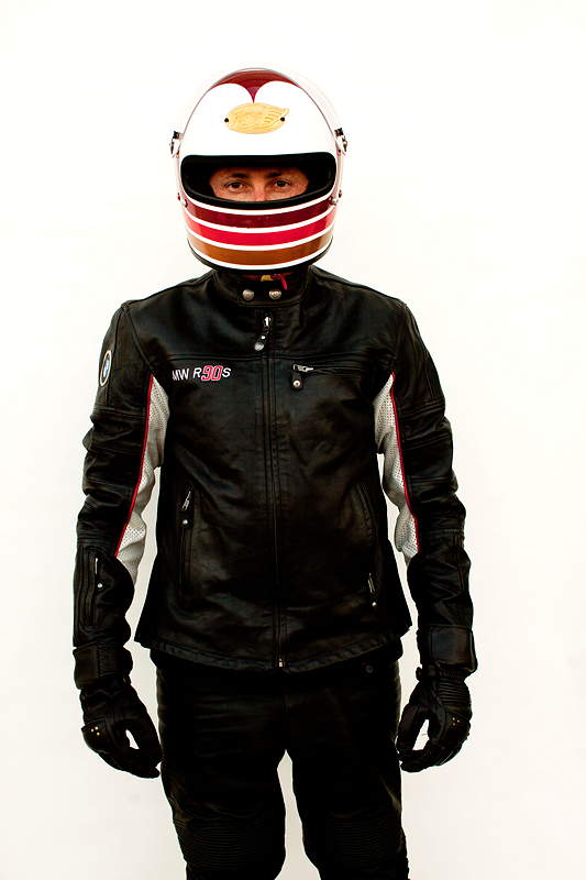 BMW Motorrad. Concept Ninety. On location.