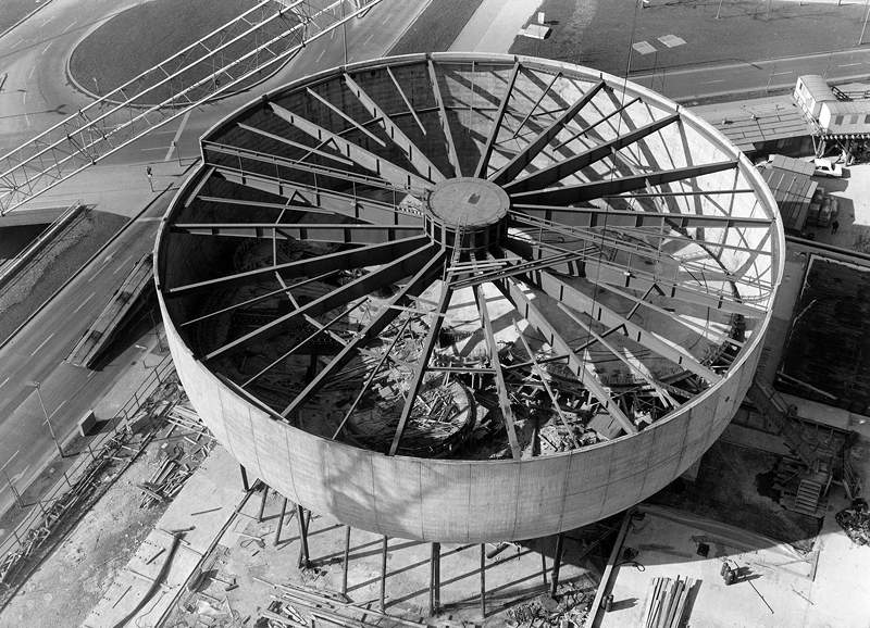 BMW Hochhaus und BMW Museum