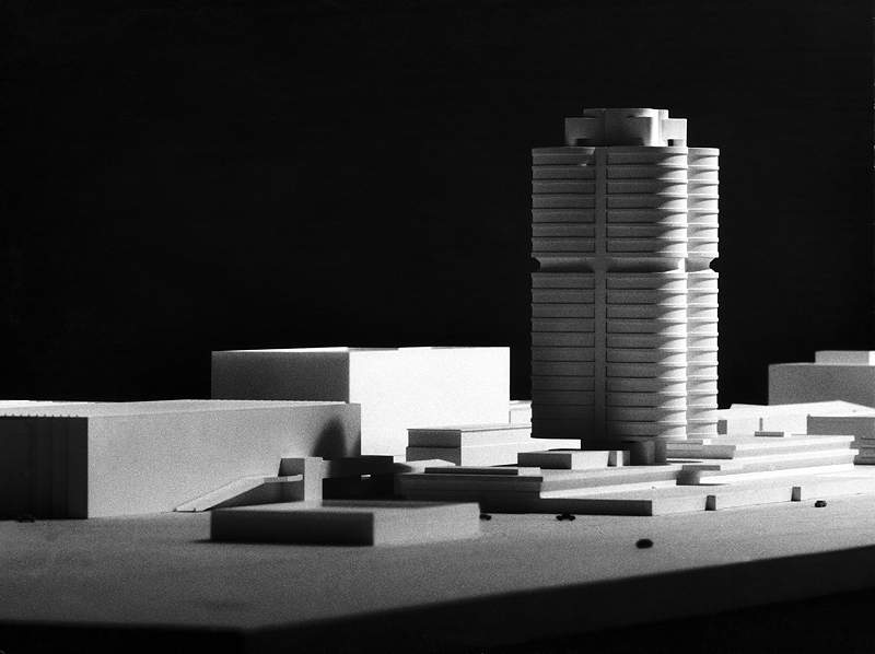 BMW Hochhaus und BMW Museum