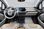 BMW i3, Cockpit