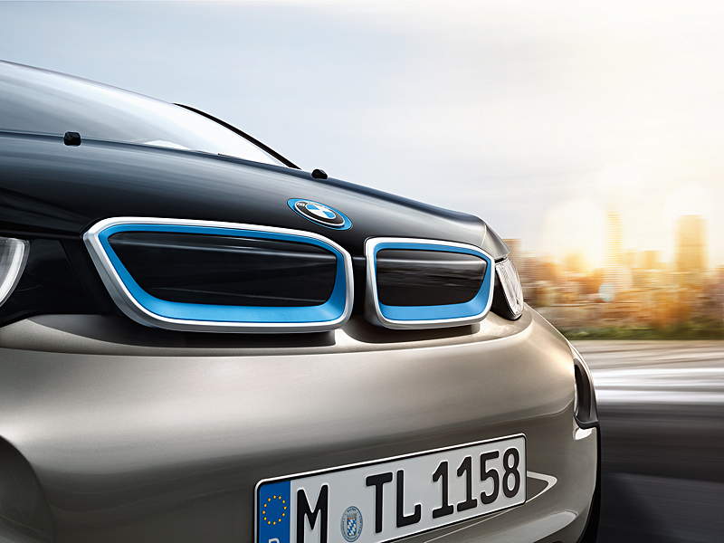 BMW i3