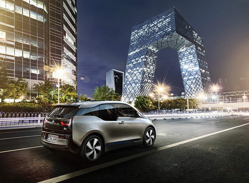 BMW i3