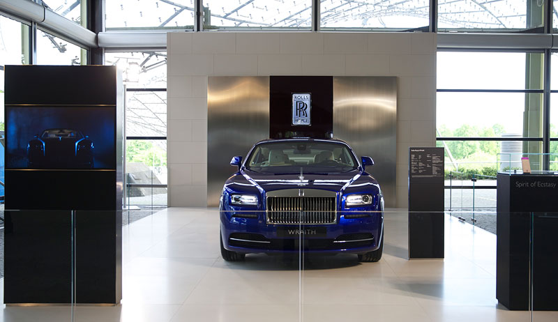 93. Ordentliche Hauptversammlung der BMW AG am 14.05.2013 in der Olympiahalle in Mnchen.