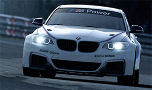 BMW M235i Racing