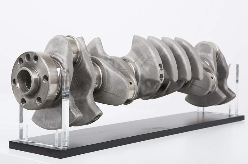 New BMW M3/M4 Crank Shaft (Forged).