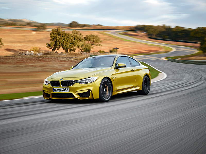 BMW M4 Coup�
