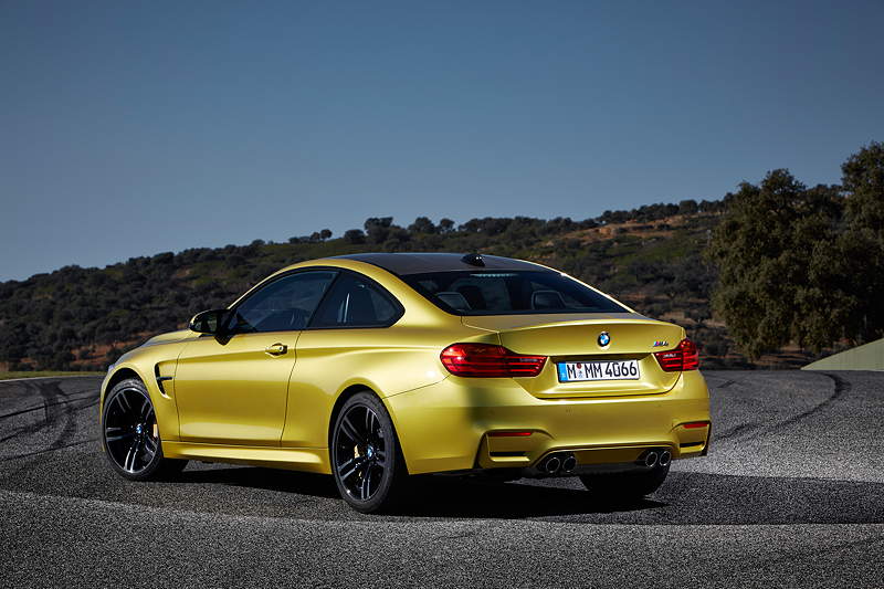 BMW M4 Coup