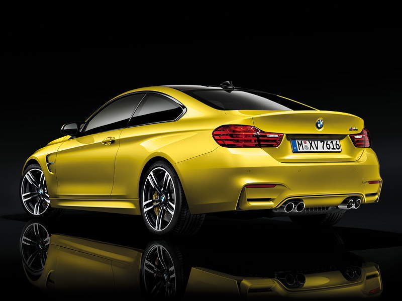 BMW M4 Coup