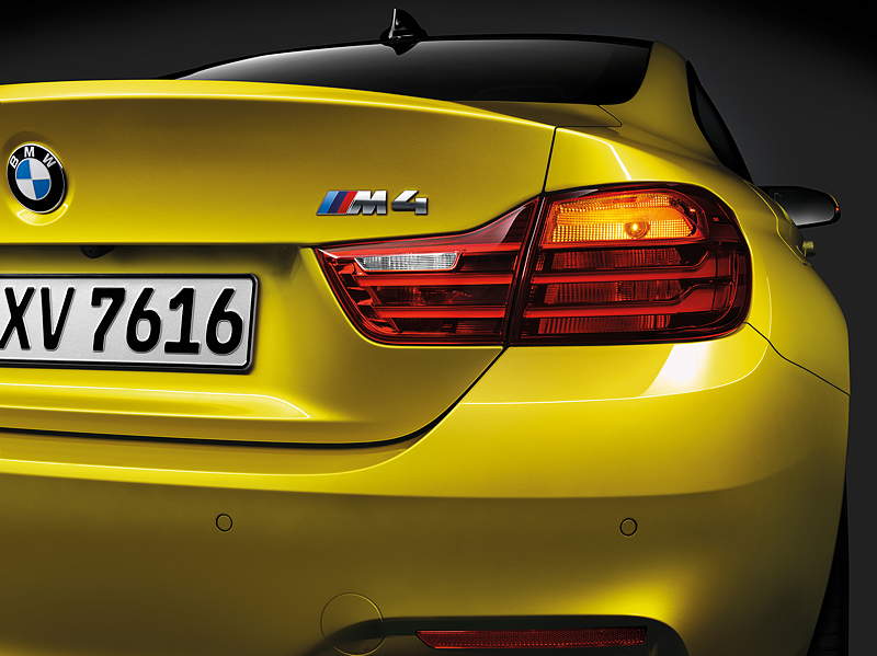 BMW M4 Coup