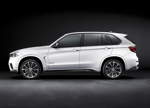 Der neue BMW X5 mit BMW M Performance Zubehr.