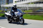 BMW F 800 GT Behördenversion