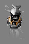 BMW R 1200 GS Adventure, Designskizze