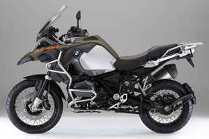 BMW R 1200 GS Adventure