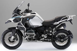 BMW R 1200 GS Adventure