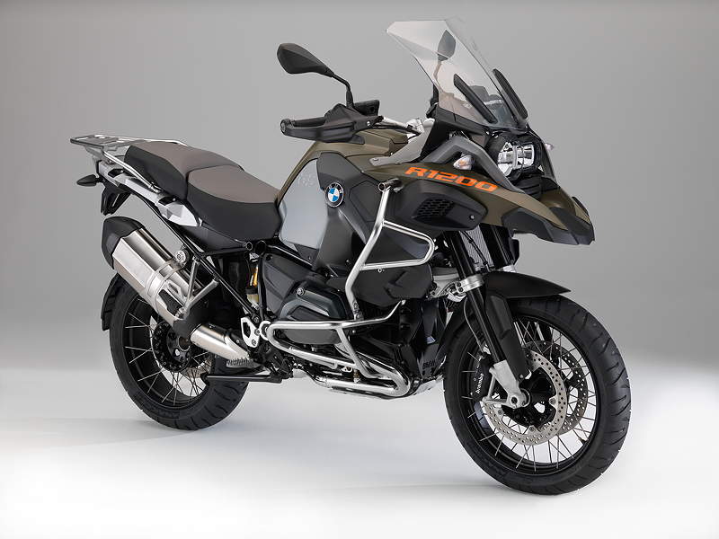 BMW R 1200 GS Adventure