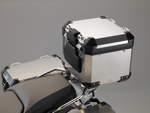 BMW R 1200 GS Adventure, Aluminium-Koffer