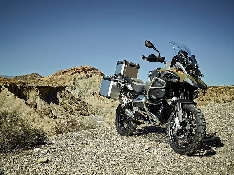 BMW R 1200 GS Adventure