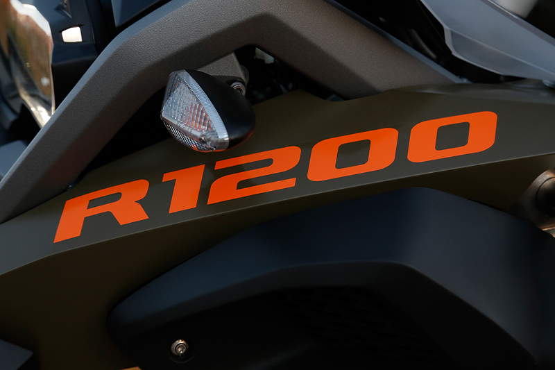 BMW R 1200 GS Adventure, Typbezeichnung