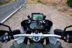 BMW R 1200 GS Adventure mit Temporegelung