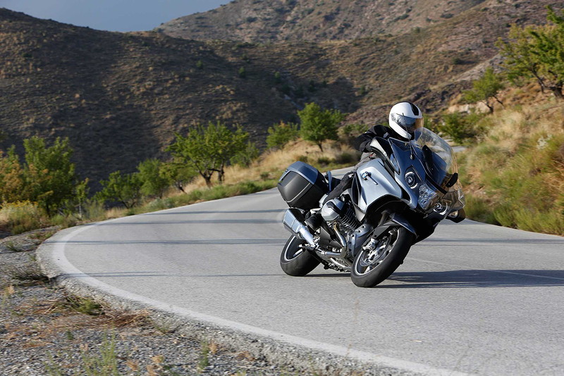 BMW R 1200 RT