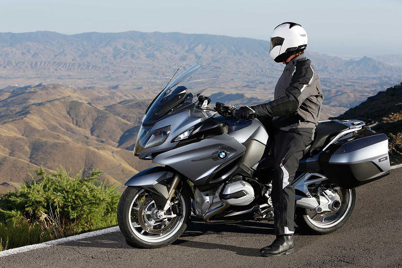 BMW R 1200 RT