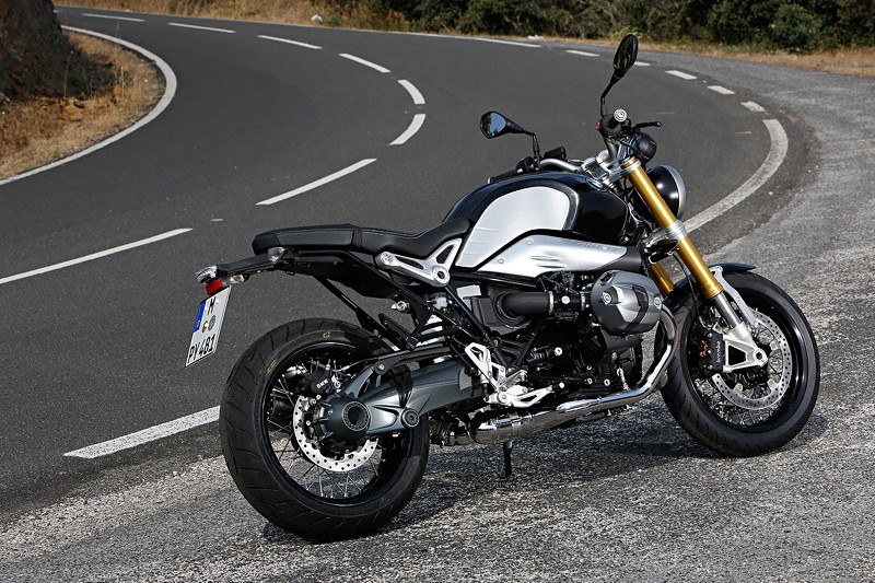 BMW R nineT