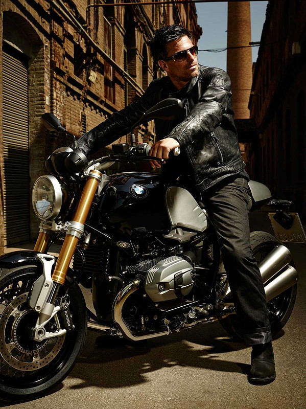 BMW R nineT