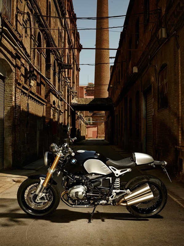 BMW R nineT