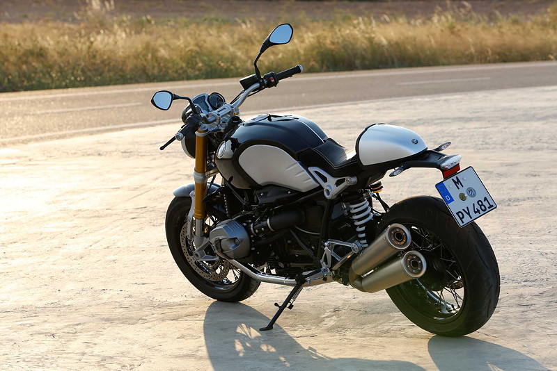 BMW R nineT