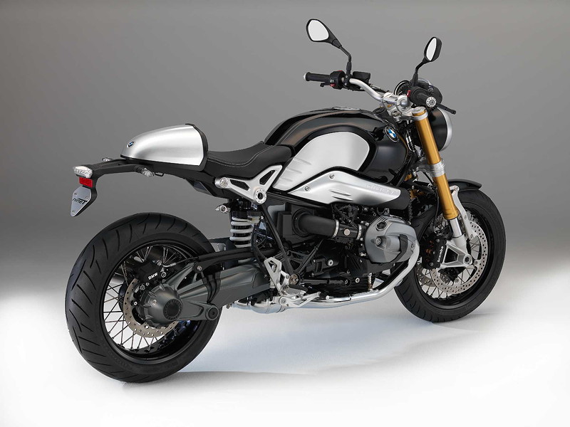 BMW R nineT