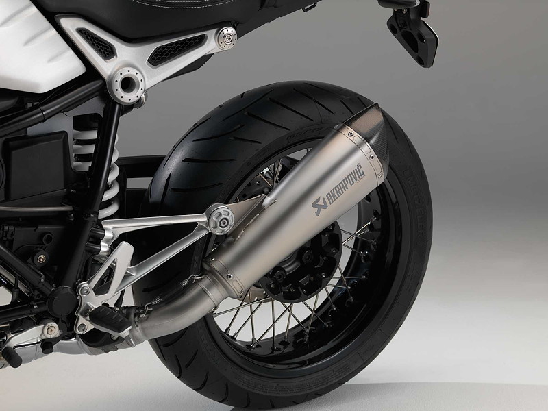 BMW R nineT