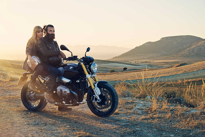 BMW R nineT