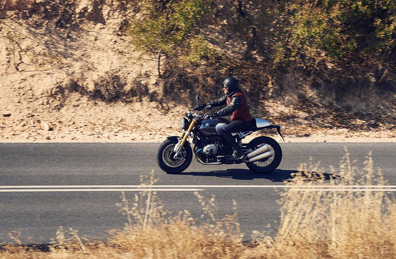 BMW R nineT