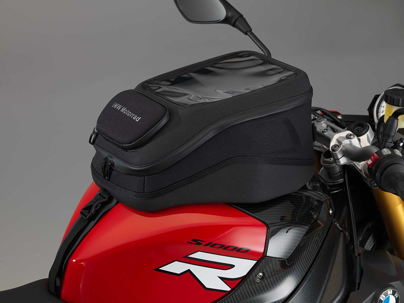 BMW S 1000 R, Tankrucksack